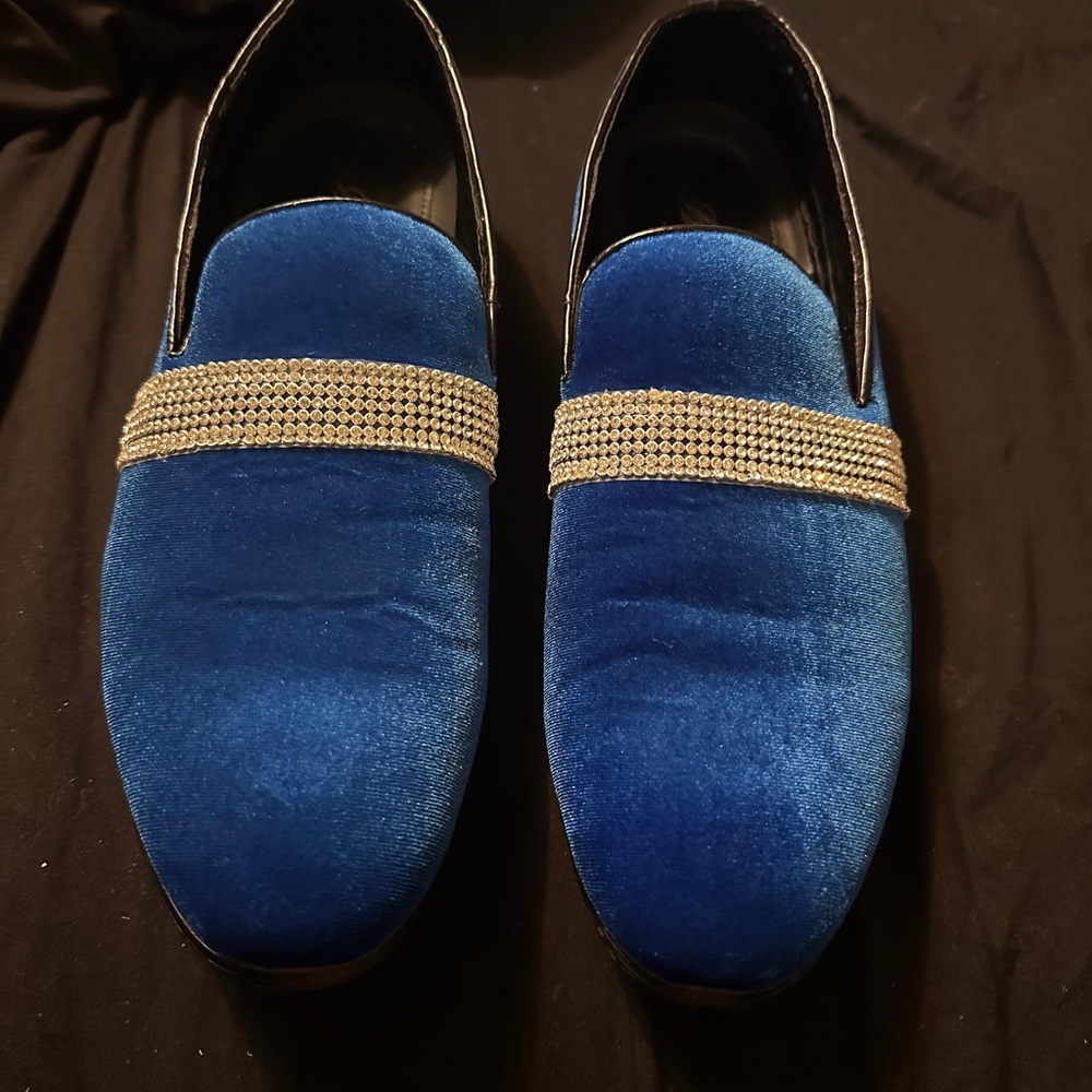 Men’s Velvet Slipper